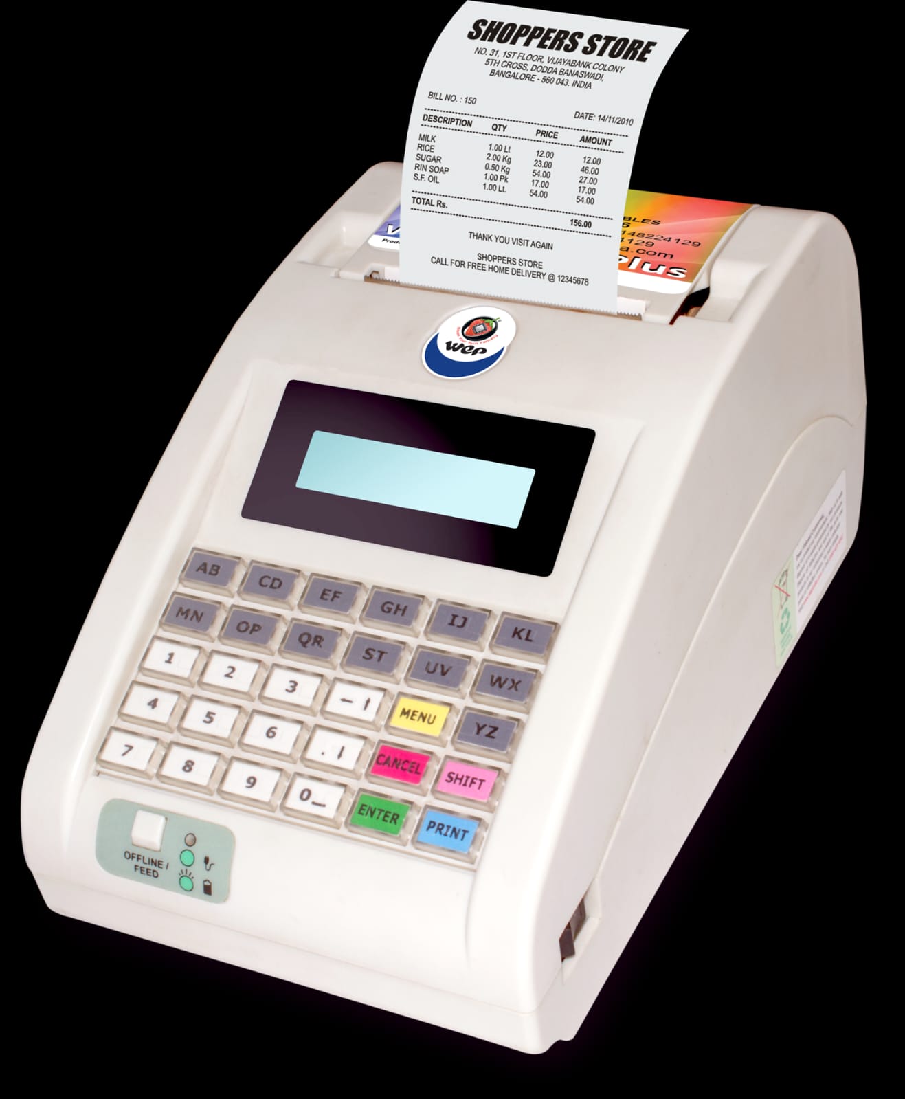 WEPSOL BP JOY PLUS